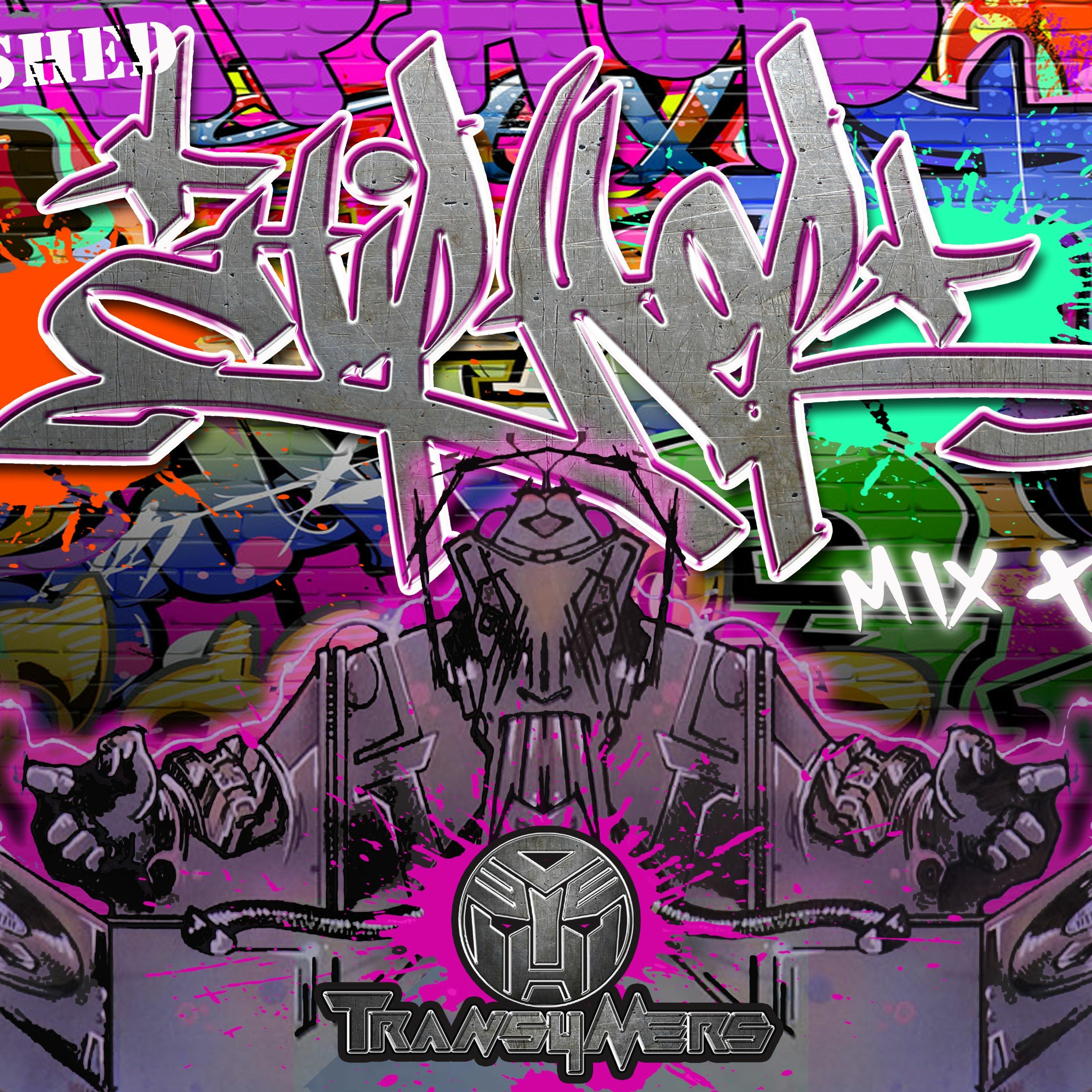 Trans4mers mix tape