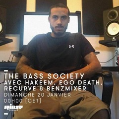 The Bass Society x Rinse.FM: Ego Death