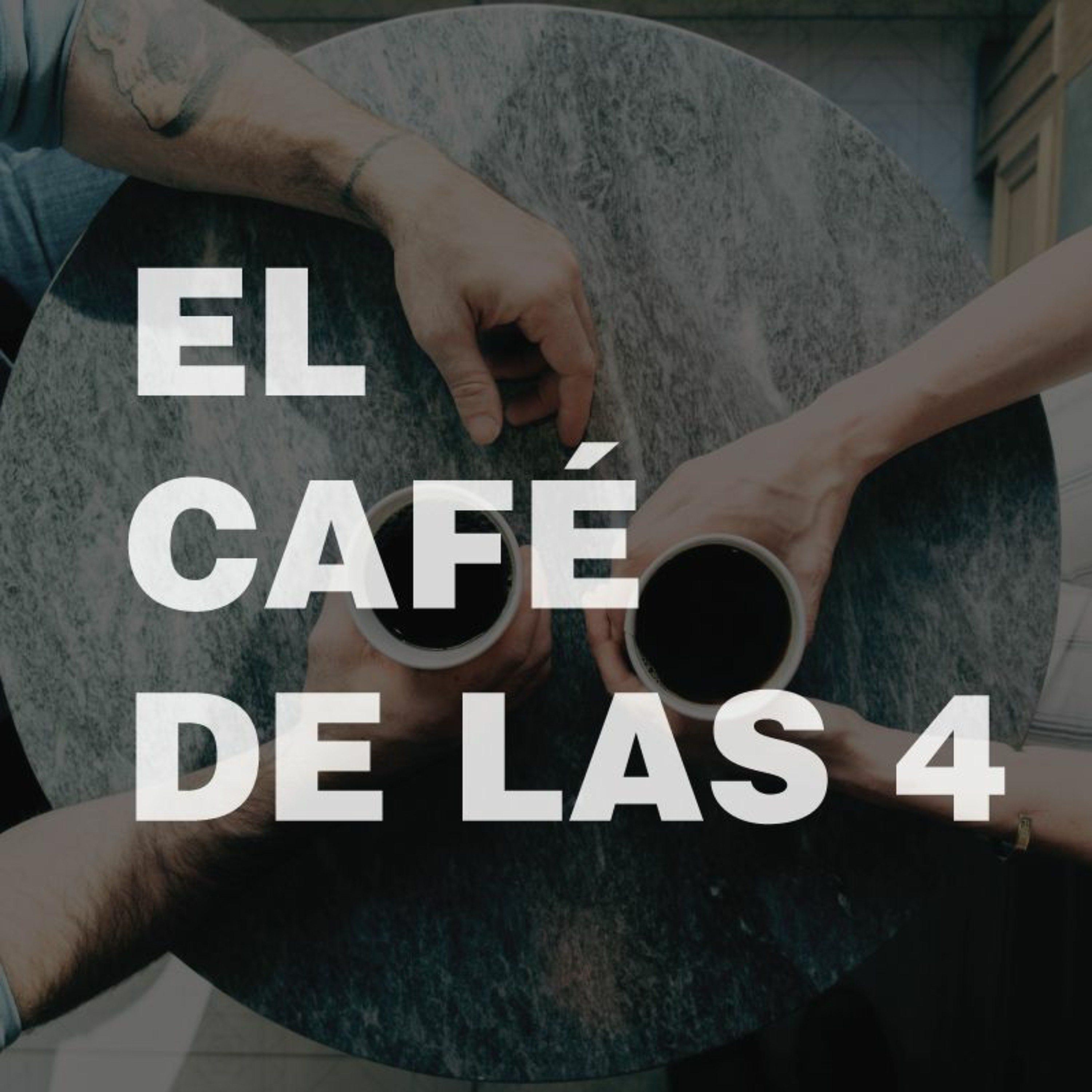 Café De Las 4 - EP01 episode artwork