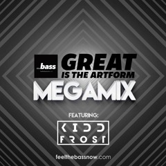 KIDDFROST x The Bass - Great Is The Artform MegaMix - 2019 Groovy Soca