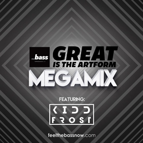 KIDDFROST x The Bass - Great Is The Artform MegaMix - 2019 Groovy Soca