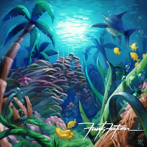 Aquatic Ambience ~ full track on youtube / spotify / etc ~