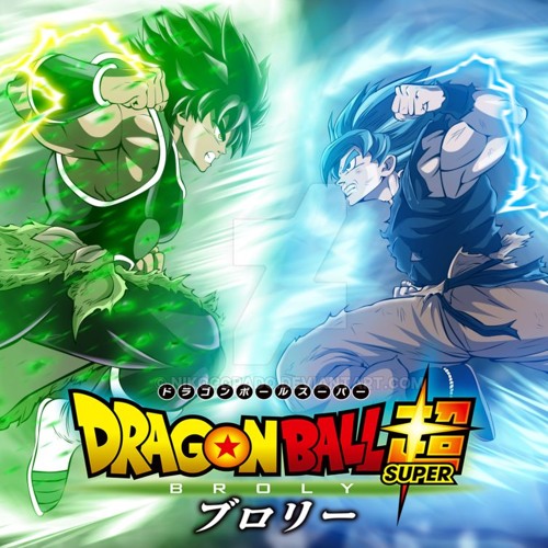 Stream RAP DO BROLY O LENDÁRIO SUPER SAIYAJIN, DRAGON BALL SUPER, KEITA  BEATS by Lucca Rafael