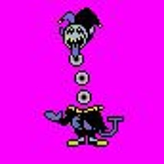A REAL JOKER(genocide jevil)