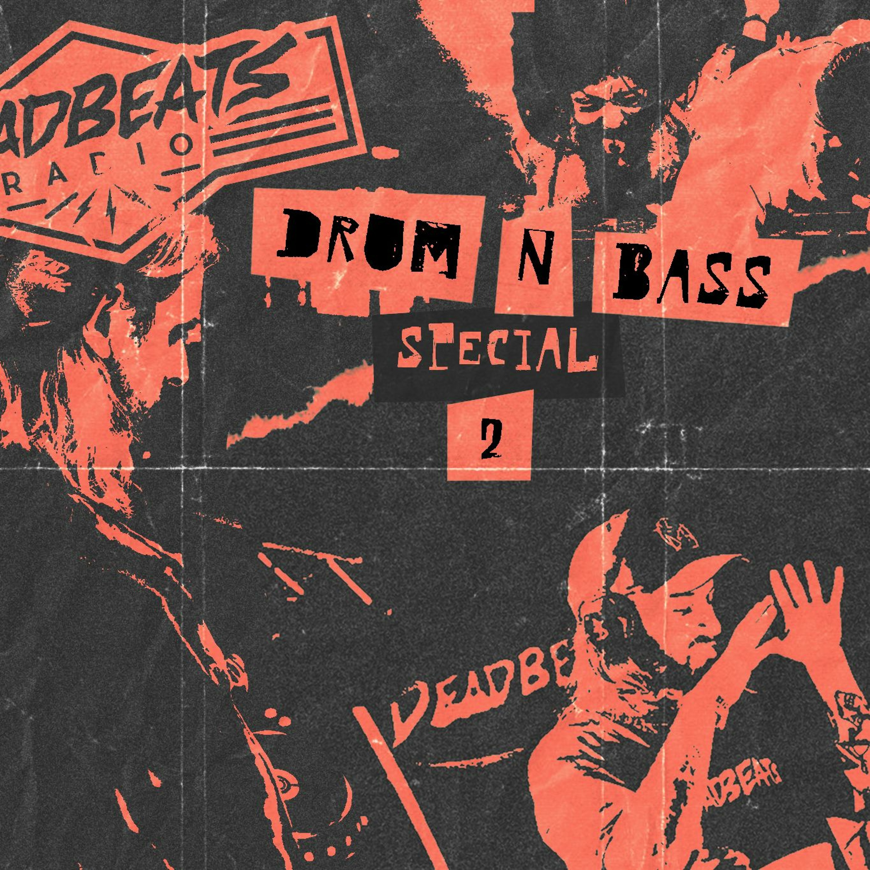 Deadbeats Radio with Zeds Dead