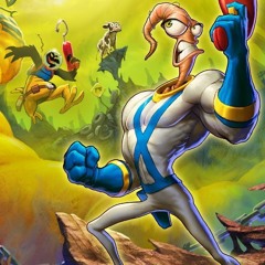 Earthworm Jim 2 - Anything-But-Tangerines(orchestral)cover