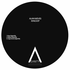 Alan Nieves - "Conga Groove" [Sanity]