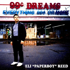 Eli “Paperboy” Reed - Bank Robber
