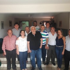 Juan A. Schmalko - Al menos 10 intendentes se suman a Colorado Añetete