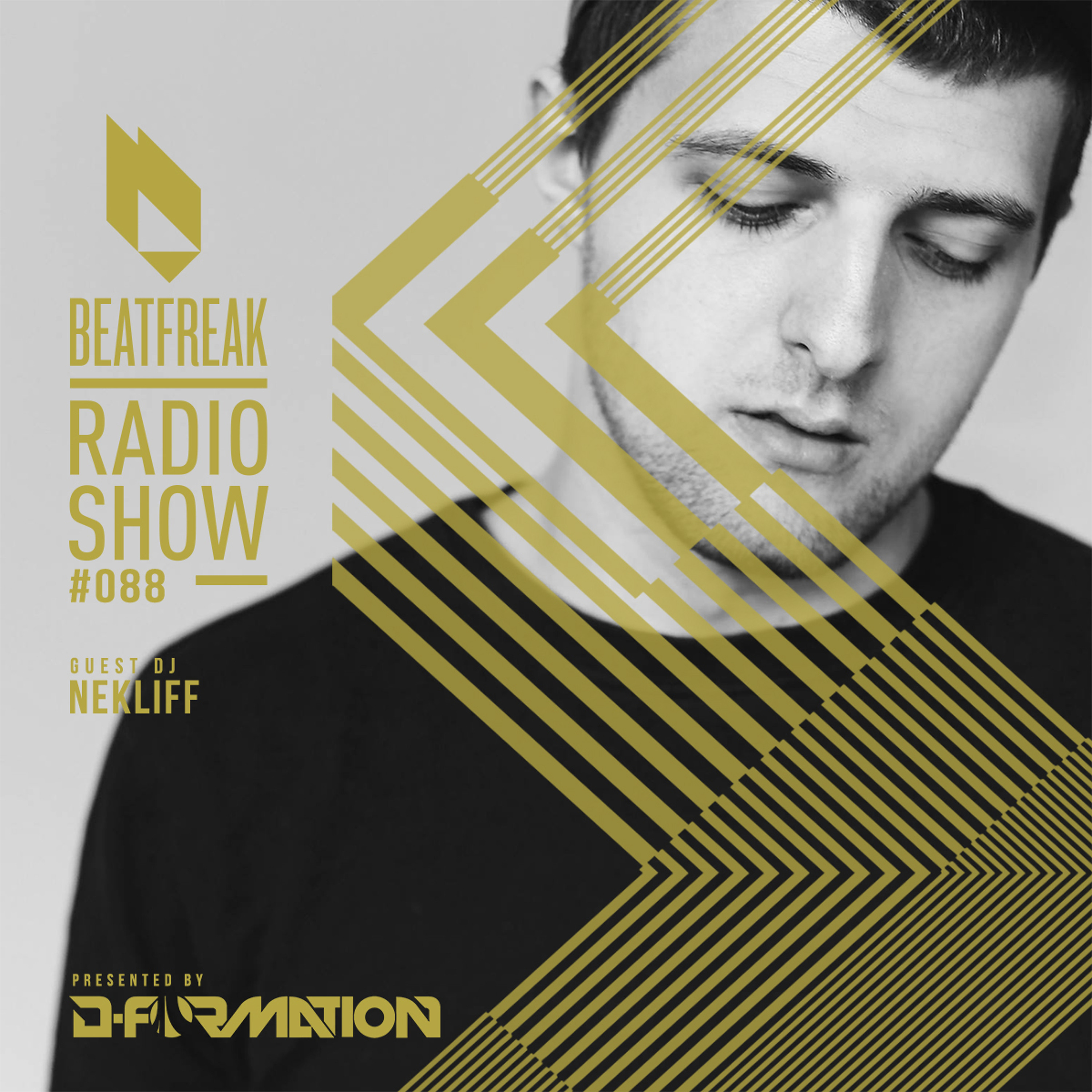 Beatfreak Radio Show By D-Formation #088 guest DJ NekliFF