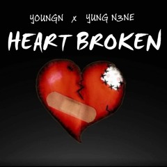 youngn x nene dior "Heartbroken"
