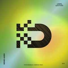 Lewis. - We Took Some (Peter Groskreutz Remix)