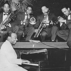 Count Basie Orchestra : Topsy (Soulmotion Dj Edit)