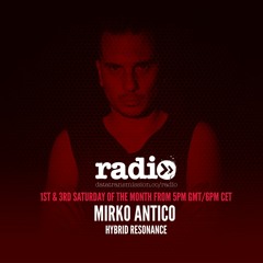 Hybrid Resonance With Mirko Antico - EP4