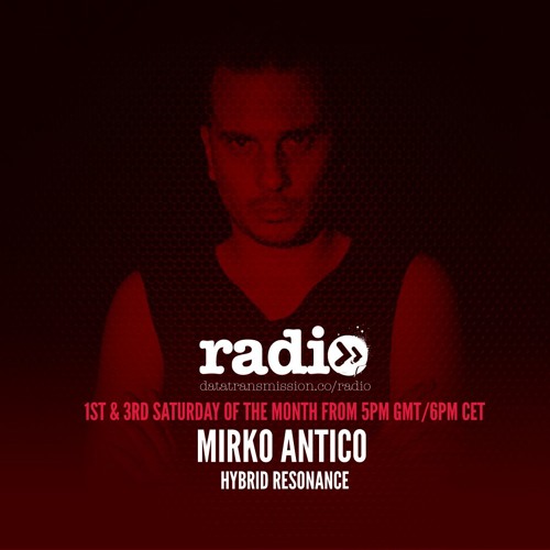 Hybrid Resonance With Mirko Antico - EP4