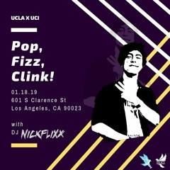 UCLA x UCI: Warehouse Party 2019 [Liveset]
