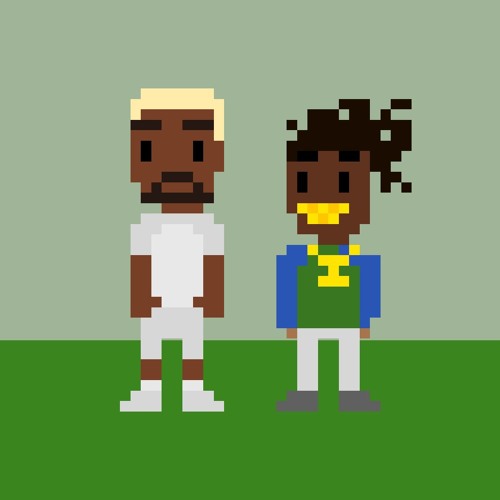 Stream Mixed Personalities - Melly ft. Kanye West (8 Bit Version) by 8 Bit Wizard | Listen for free on SoundCloud
