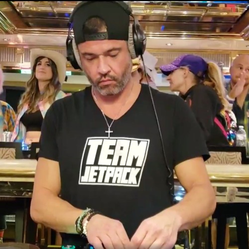 Groove Cruise 2019 Jetpack Casino Set