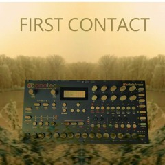first contact ... elektron analog four session