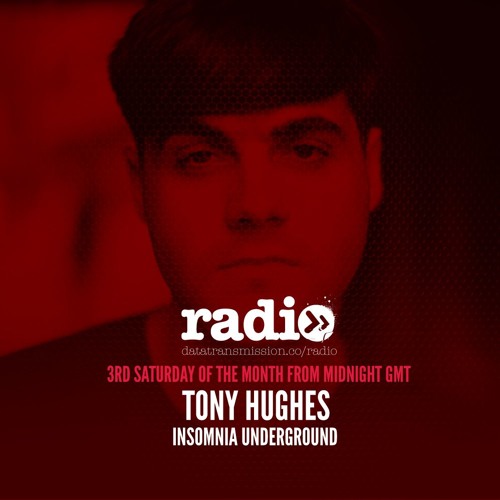 Insomnia Underground With Tony Hughes #6