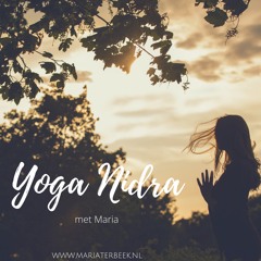 {LIVE} Yoga Nidra En De Cyclus Van De Maan