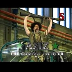 Aziz Combat Fighter