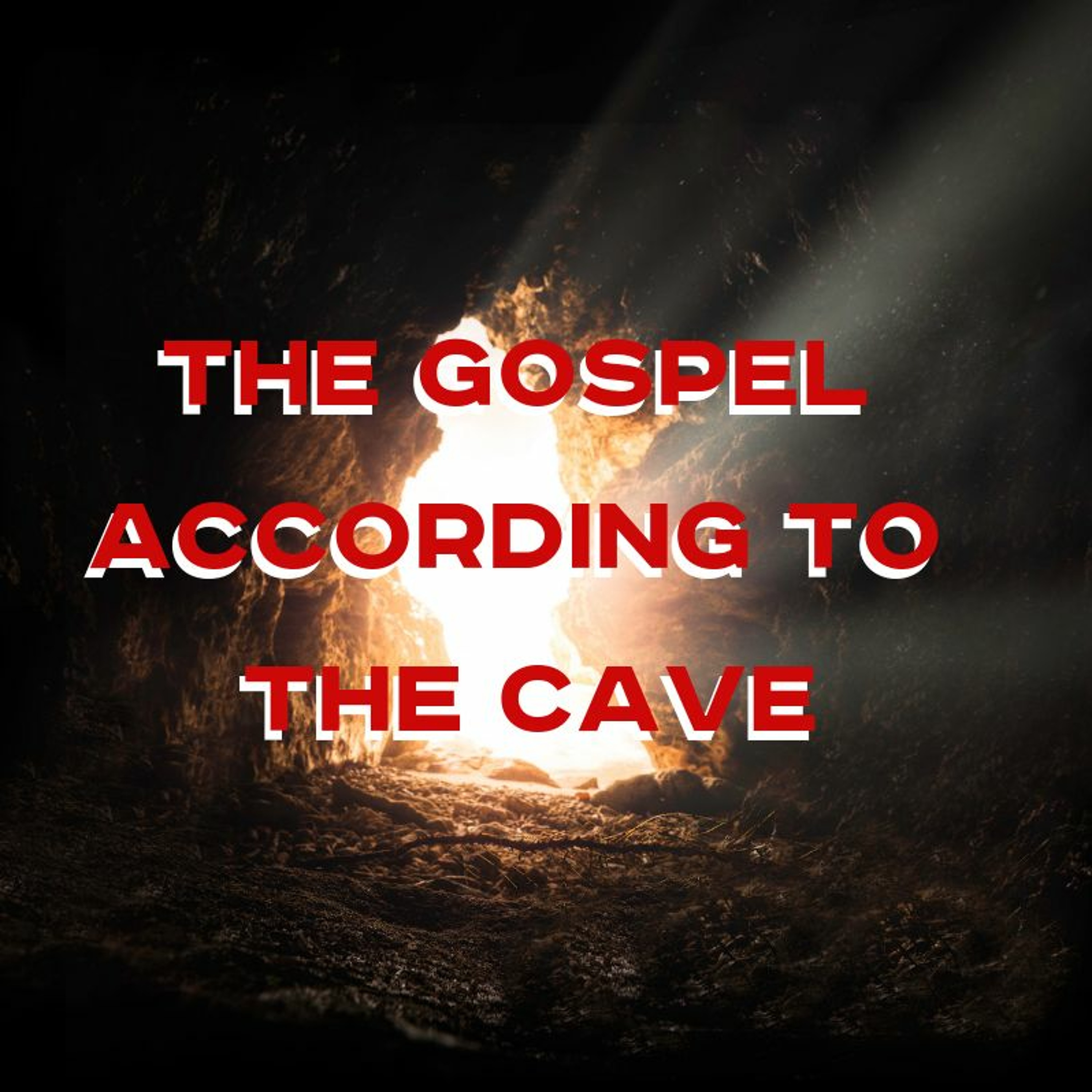 1-13-19a - Josh Pennington - The Gospel According To The Cave episode artwork