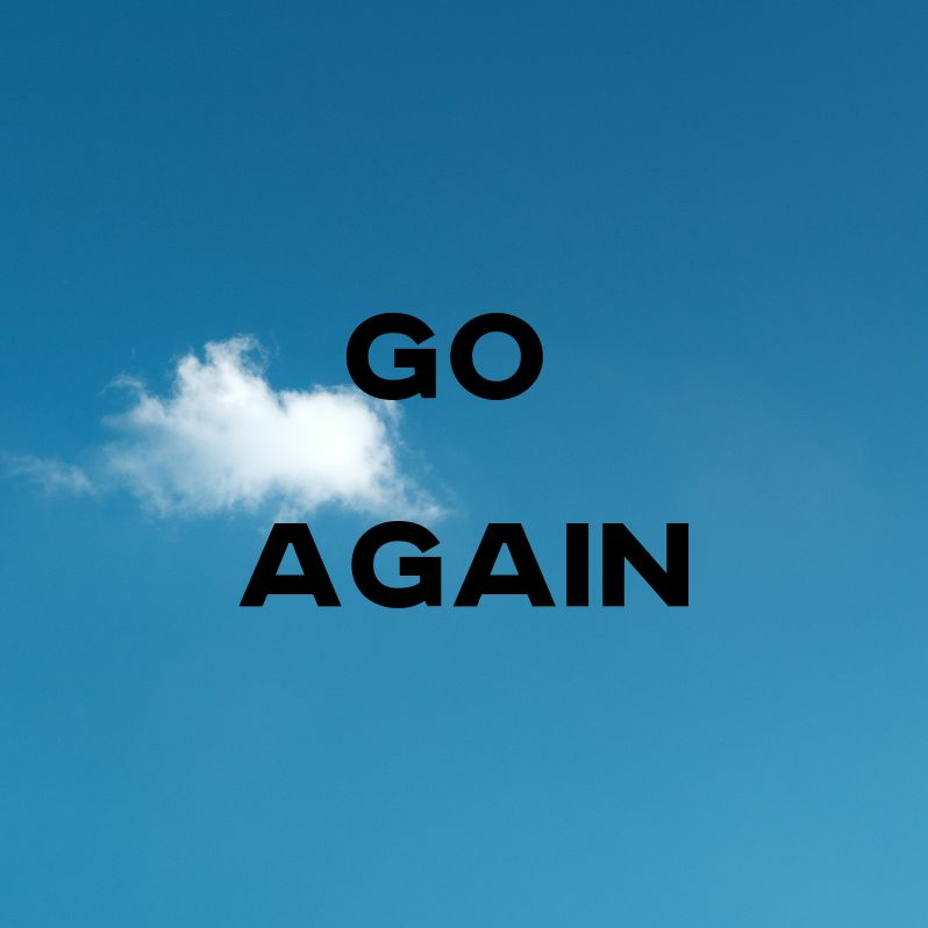 1-16-19w - Josh Pennington - Go Again