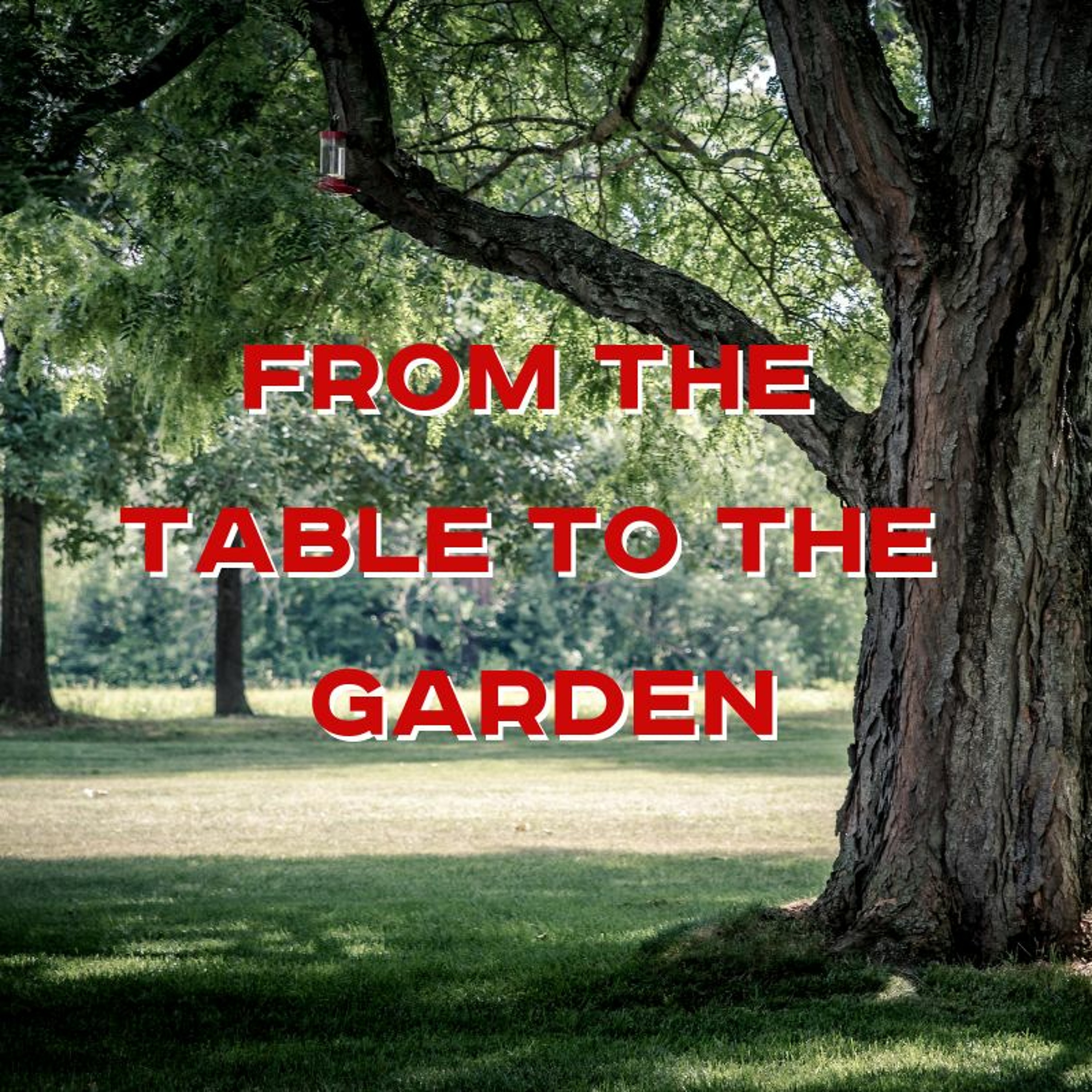 1-20-19a- Josh Pennington - From The Table To The Garden episode artwork