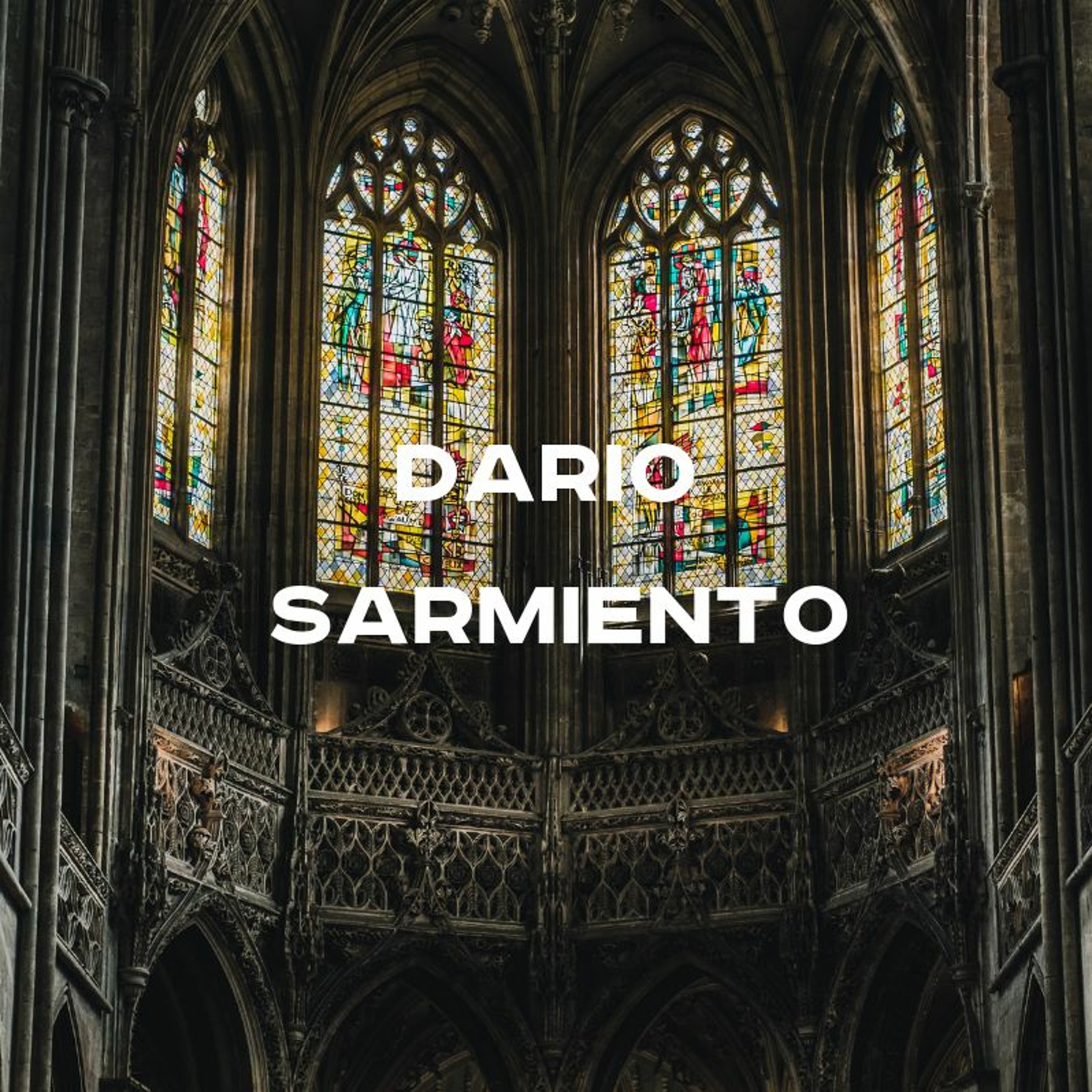1-20-19p - Dario Sarmiento episode artwork