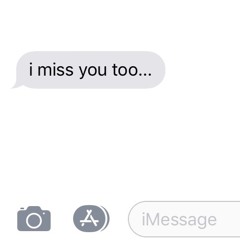 message to my ex