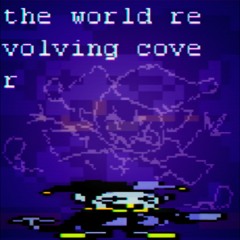 the world re volving cove r