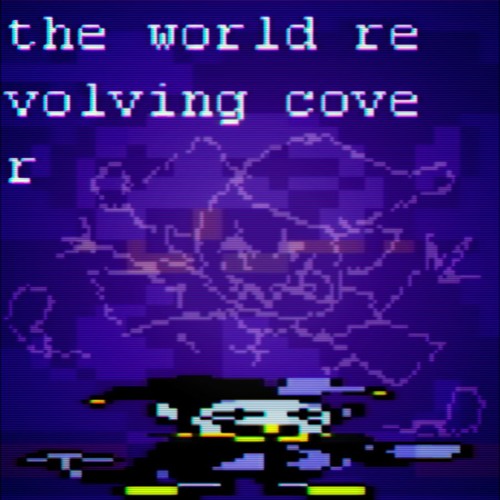 the world re volving cove r
