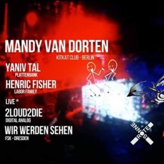 Rote Sonne München - 07-12-2018 Mandy van Dorten // FREE DOWNLOAD