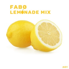 Lemonade 01 - Fabø