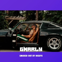 Kodak Black Feat. Lil Pump - GNARLY (SMOKED OUT) By HiGuys