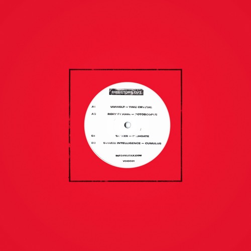 RA New Tracks: Swarm Intelligence - Cumulus [Directors Cut 01 - VOI DC01 - VOITAX]