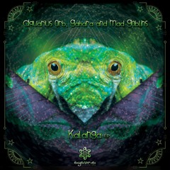 EP Kalanga - Aquarius Orb, Gahara & Mad Goblins