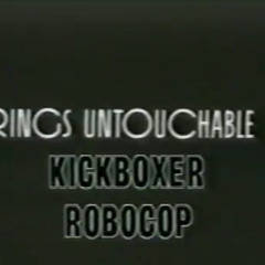 kickboxer robocop