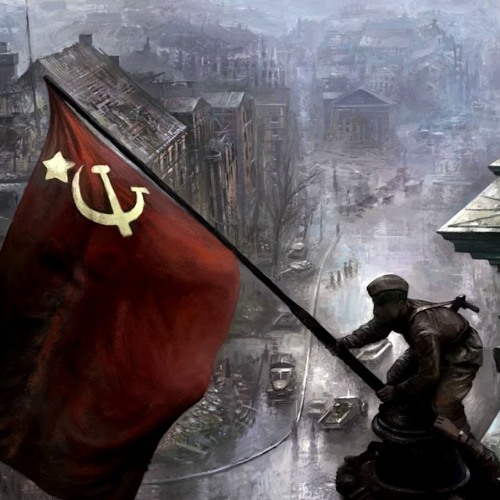 WW2 BATTLE OF BERLIN
