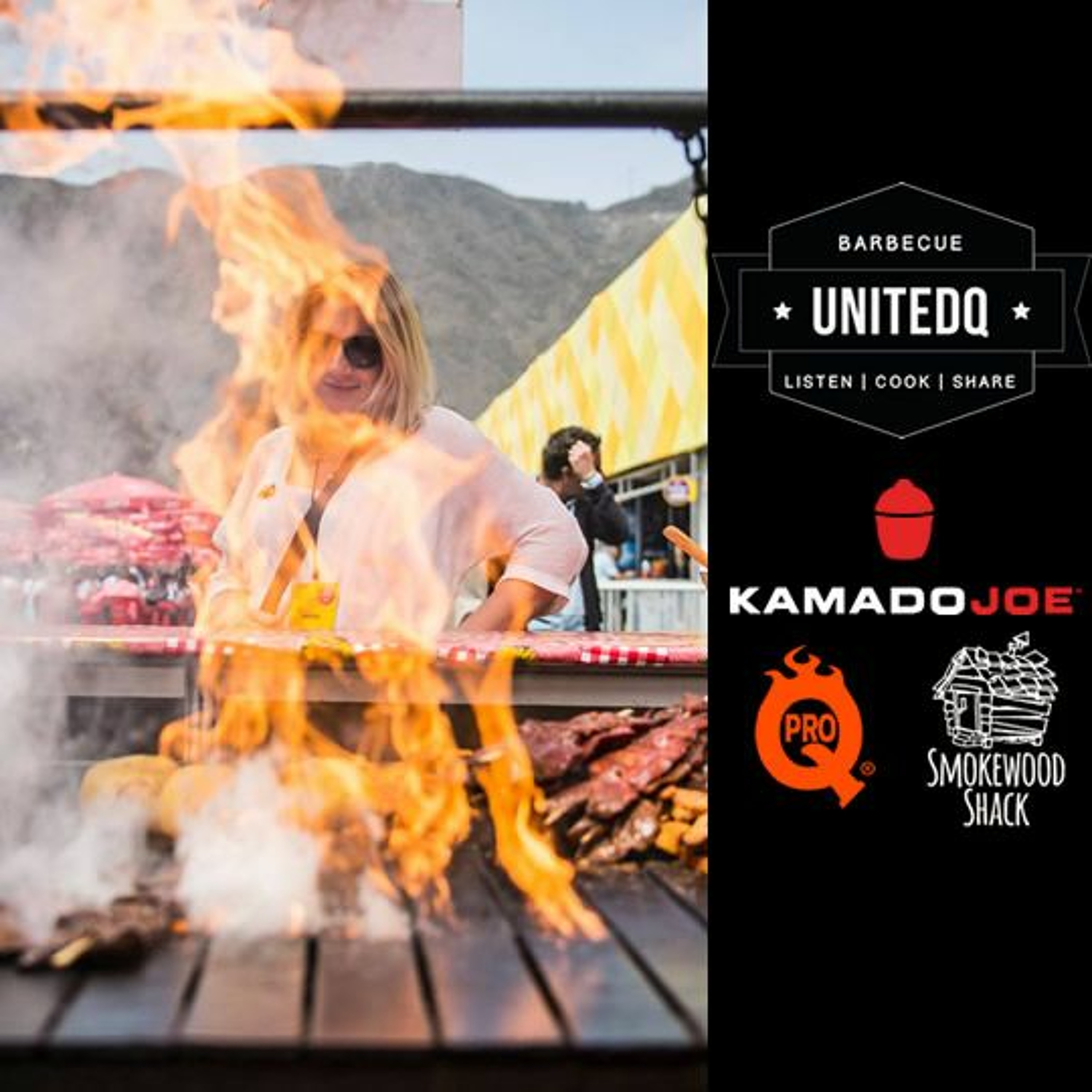 UnitedQ - UK BBQ Podcast