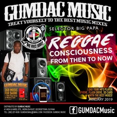 One Voice Reggae Conciousness From Den To Now