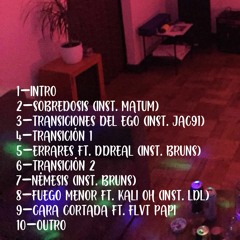 TRANSICIONES DEL EGO (INST. JAC91)