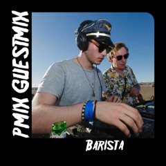 [PMIX] GUESTMIX - BARISTA
