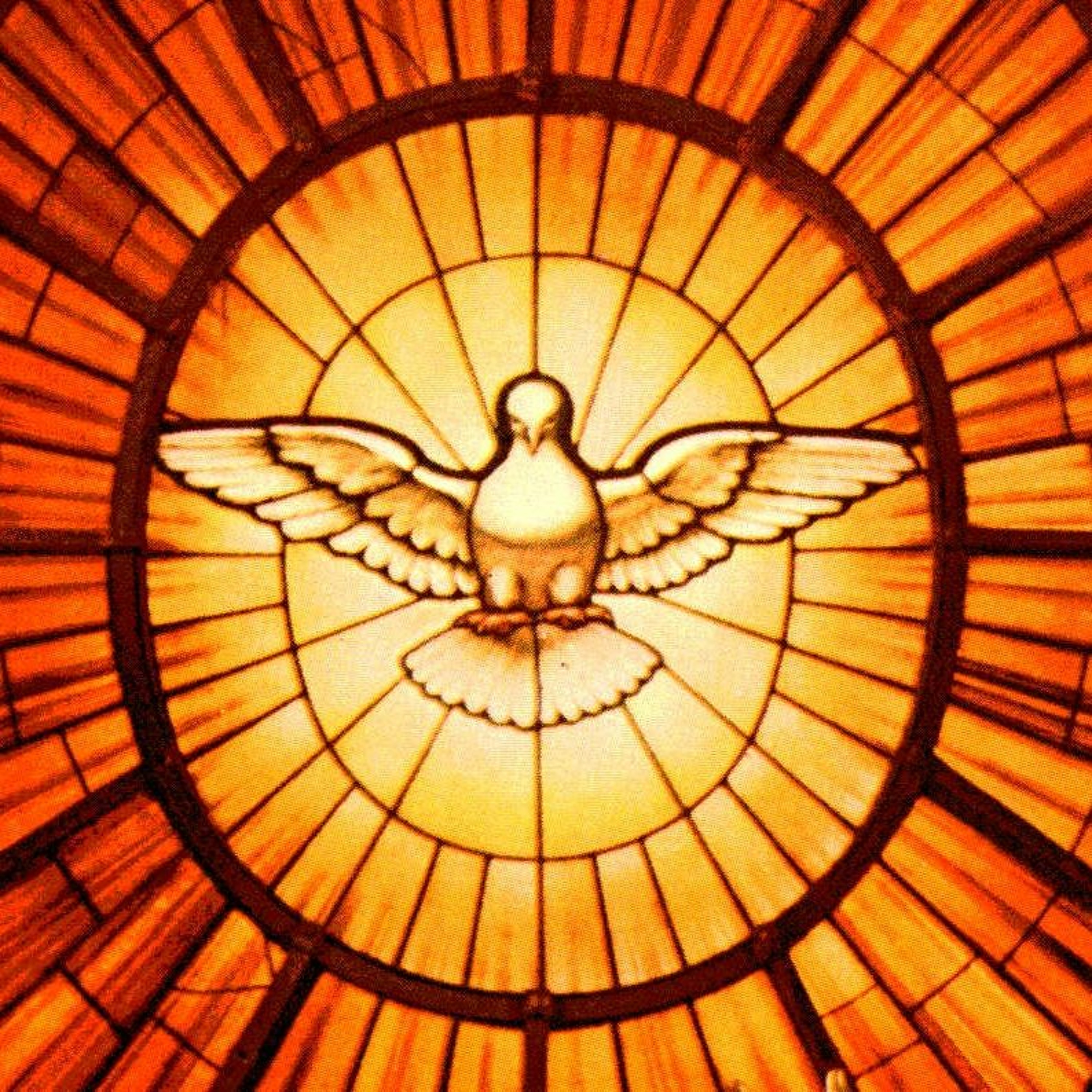 John 14.15 - 31 The Test Of True Love And The Promise Of The Spirit episode artwork