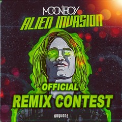 MOONBOY - Alien Invasion (Slime Cinema Remix)