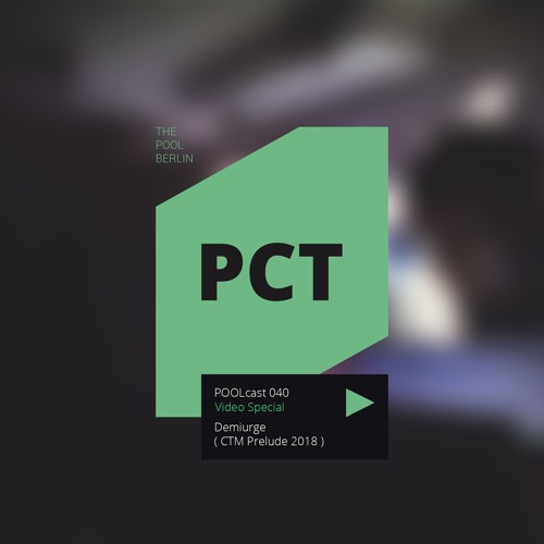 POOLcast 040 - Video Special - Demiurge & Lichtpfad