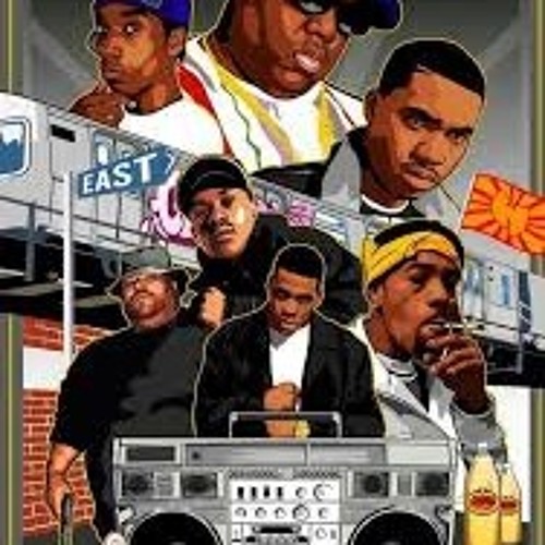 2019 MLK Sensations East Coast Hip Hop Flava Mix