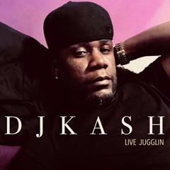 D J K A S H - LIVE JUGGLIN