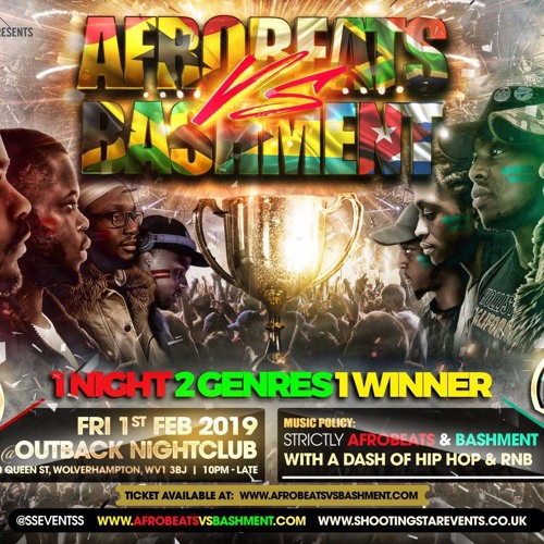 DJ Jamzy @SpecialistJamz | #AVB19 | BASHMENT & SOCA MIX 2019